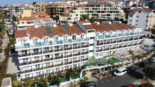 Apartamento Cozy Studio With Pool View, Wifi, Ac, Puerto de La Cruz