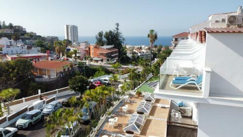 Apartamento Cozy Studio With Pool View, Wifi, Ac, Puerto de La Cruz