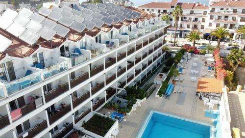 Apartamento Cozy Studio With Pool View, Wifi, Ac, Puerto de La Cruz