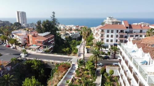 Apartamento Cozy Studio With Pool View, Wifi, Ac, Puerto de La Cruz