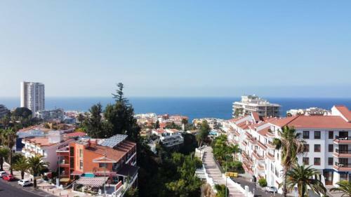 Apartamento Cozy Studio With Pool View, Wifi, Ac, Puerto de La Cruz