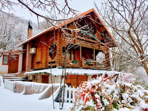 Hostal Dajti Paradise Agroturizem