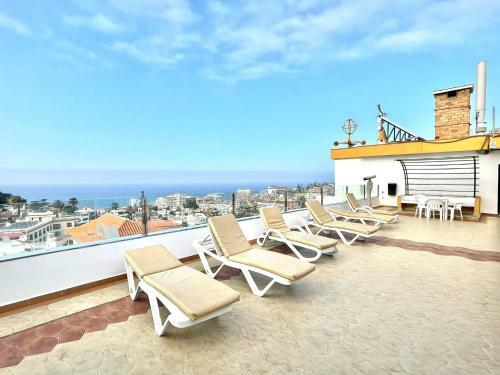 Apartamento Nice Studio Cs With Shared Rooftop Pool, In Puerto De La Cruz