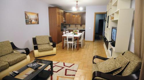 Apartamento Spacious And Central 2bed/2bath