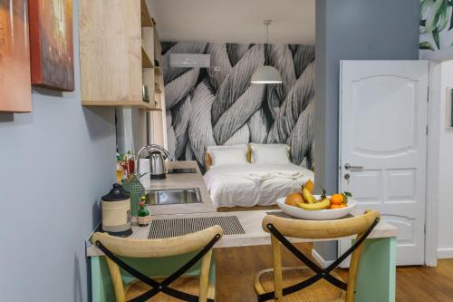 Studio Apartments Villa 24