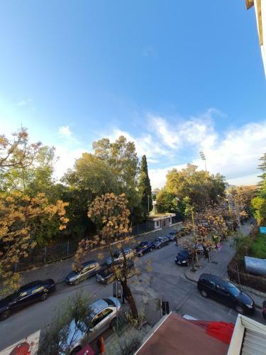 Apartamento Blloku District Stunning Cozy Studio With Treeish Sorrounding View