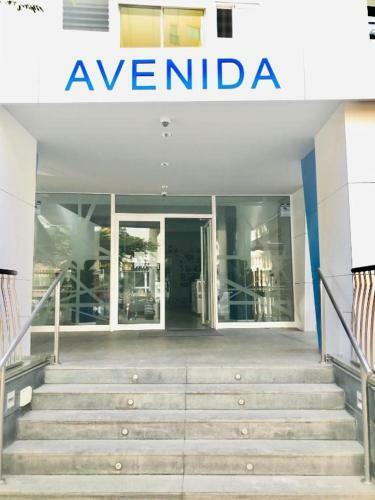 Apartamento Luxmundi Guesthouse (Avenida)