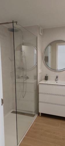 Apartamento 1 Habitaci�n-molino Blanco