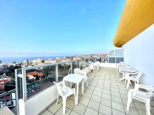 Apartamento Modern Studio Cs With Wifi, Shared Pool, Puerto De La Cruz