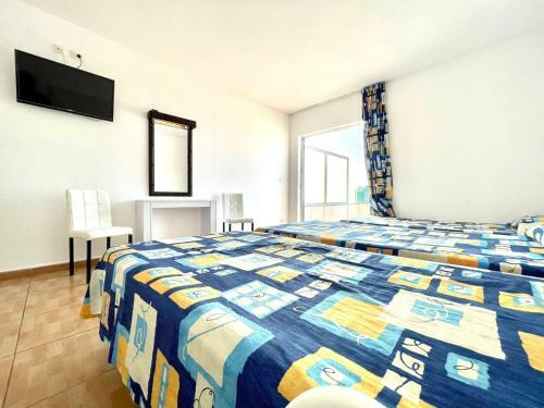 Apartamento Modern Studio Cs With Wifi, Shared Pool, Puerto De La Cruz