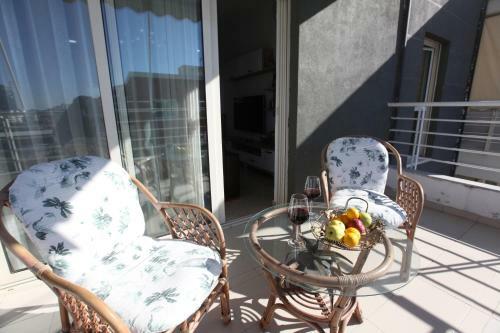 Arlini Apartment