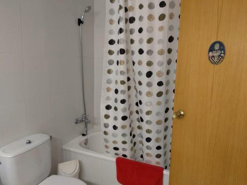 Apartamento D�plex Acogedor En Rialp
