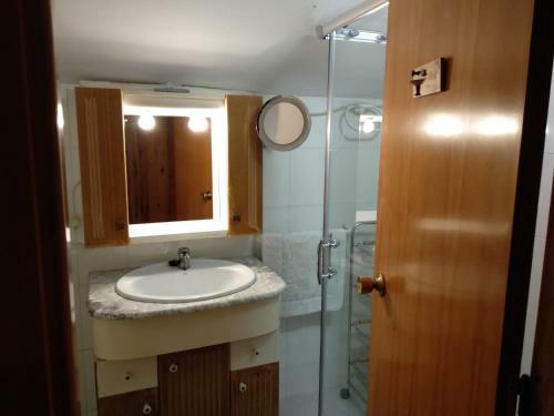 Apartamento D�plex Acogedor En Rialp