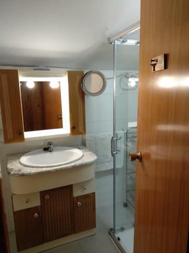 Apartamento D�plex Acogedor En Rialp