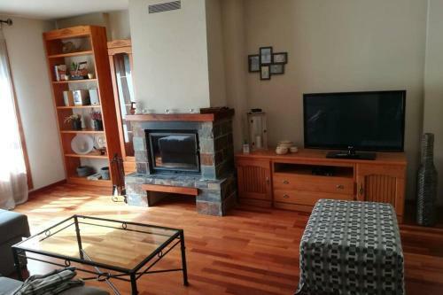Apartamento C�ntric Allotjament A Rialp