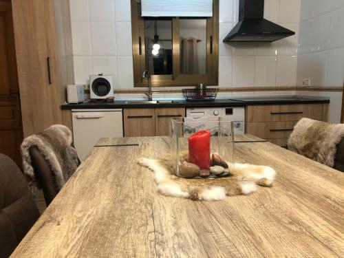Apartamento Duplex Alpino