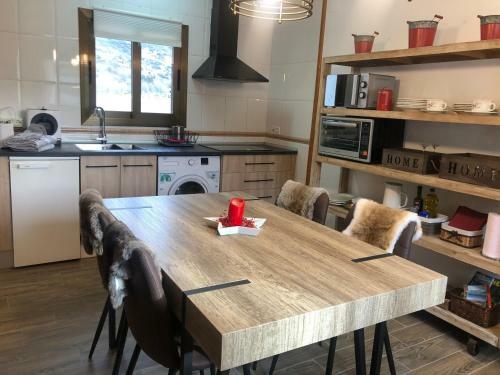 Apartamento Duplex Alpino