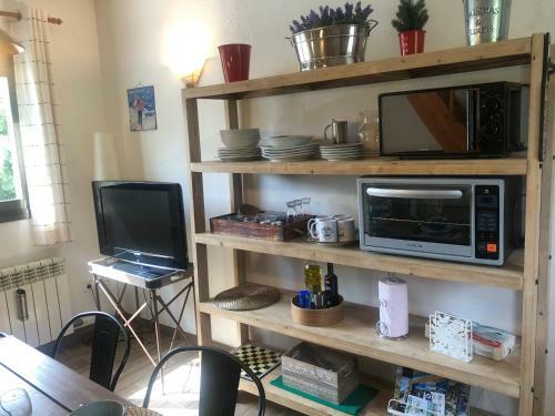 Apartamento Duplex En El Pirineo