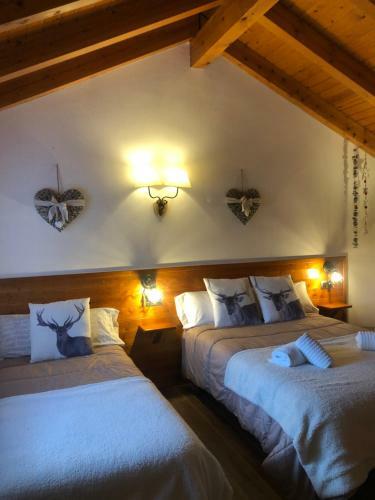 Apartamento Duplex En El Pirineo