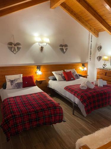 Apartamento Duplex En El Pirineo