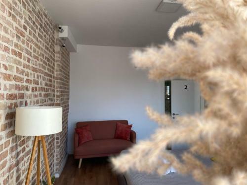 Bricks Studio Apartments