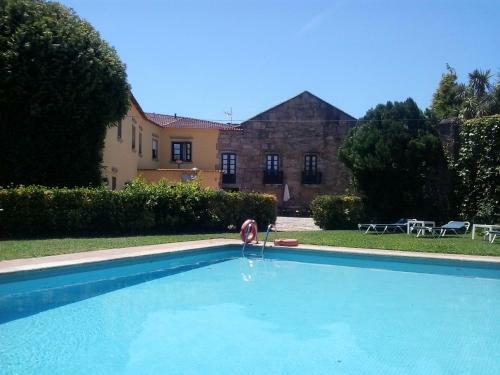 Bed & Breakfast Pazo Carrasqueira