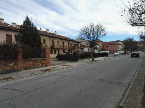 Apartamento Peque�o Y Coqueto Piso En Riaza