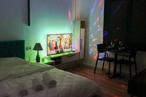 City Center 1 - Tirana Way Apartments