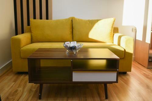 City Center 1 - Tirana Way Apartments