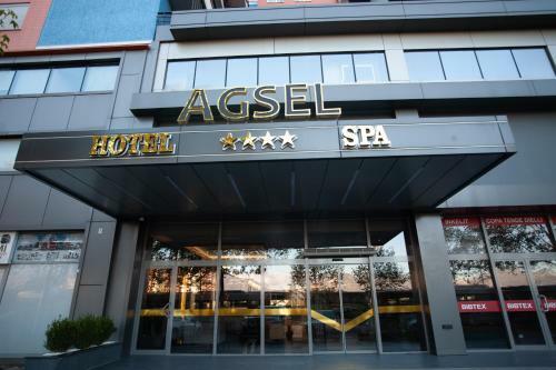 Agsel Hotel & Spa