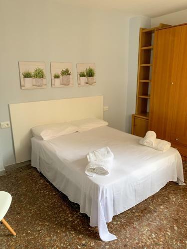 Apartamento Piso C�ntrico Y Amplio En Reus