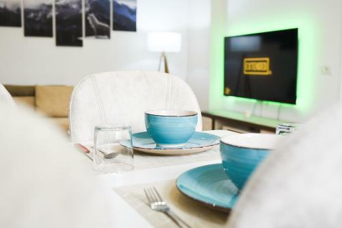 Ish Blloku 1 - Tirana Way Apartments