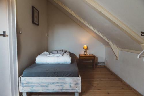 Apartamento Anjum.huis Op De Terp
