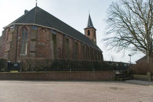 Apartamento Anjum.huis Op De Terp