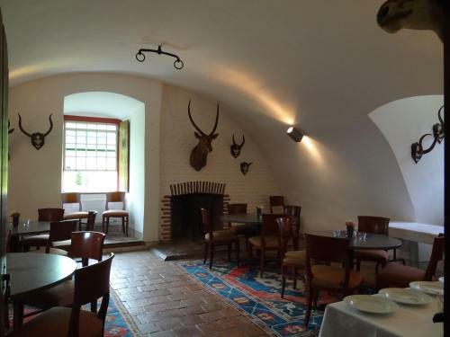 Bed & Breakfast Kasteel Ophemert