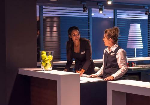 Postillion Hotel Dordrecht