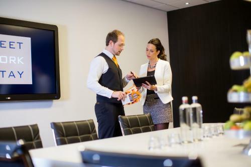 Postillion Hotel Dordrecht