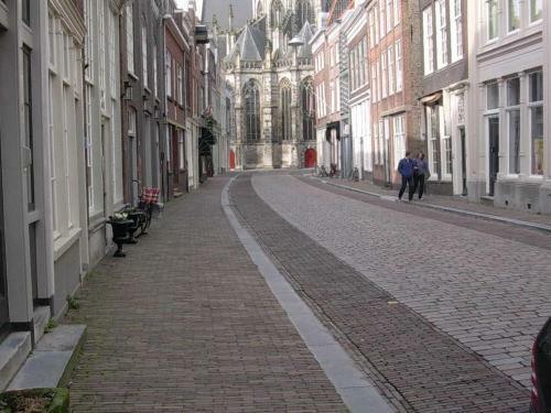Bed & Breakfast Blom Aan De Gracht
