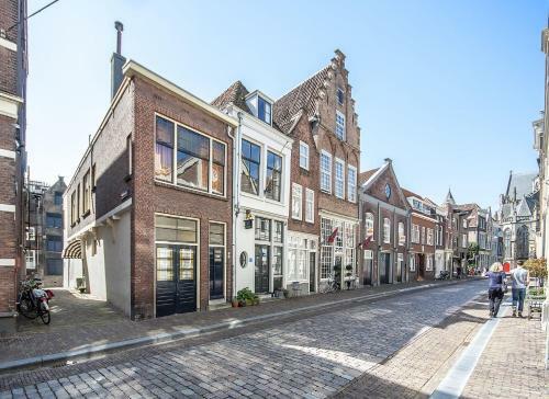 Bed & Breakfast Blom Aan De Gracht
