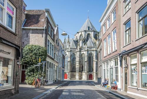 Bed & Breakfast Blom Aan De Gracht