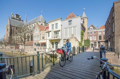 Bed & Breakfast Blom Aan De Gracht