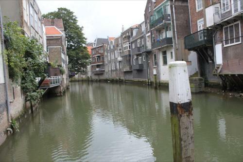 Bed & Breakfast Blom Aan De Gracht
