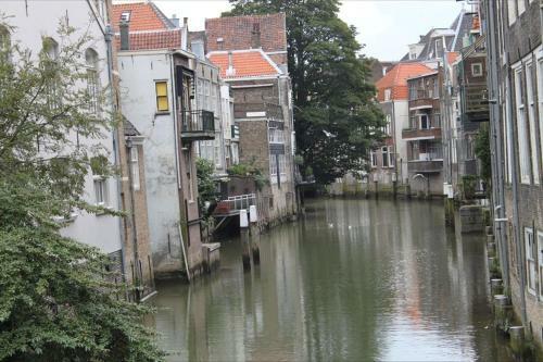 Bed & Breakfast Blom Aan De Gracht
