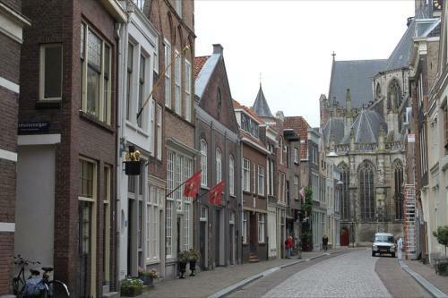 Bed & Breakfast Blom Aan De Gracht