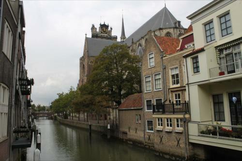 Bed & Breakfast Blom Aan De Gracht