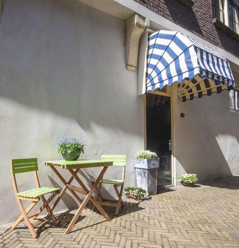 Bed & Breakfast Blom Aan De Gracht
