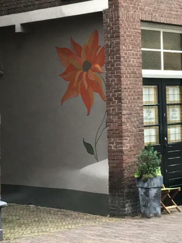 Bed & Breakfast Blom Aan De Gracht