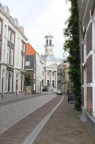 Bed & Breakfast Blom Aan De Gracht