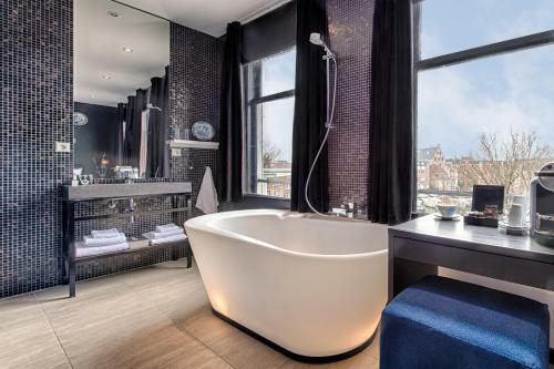 Bellevue Groothoofd Hotel Culinair
