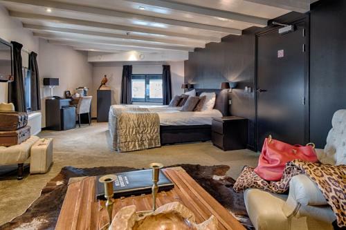 Bellevue Groothoofd Hotel Culinair
